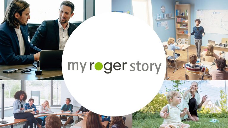 社会人の皆さまのロジャー体験談＜その1＞【my roger story】 きこえのブログ by フォナック